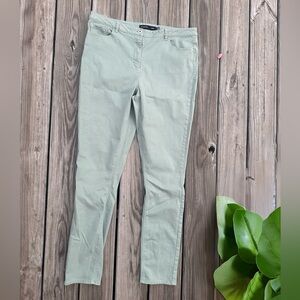 Long Tall Sally Sage Green Pants